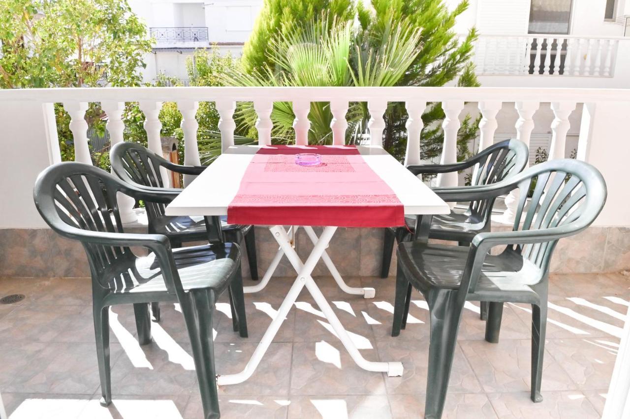 El Greco Nei Pori Apartman Kültér fotó