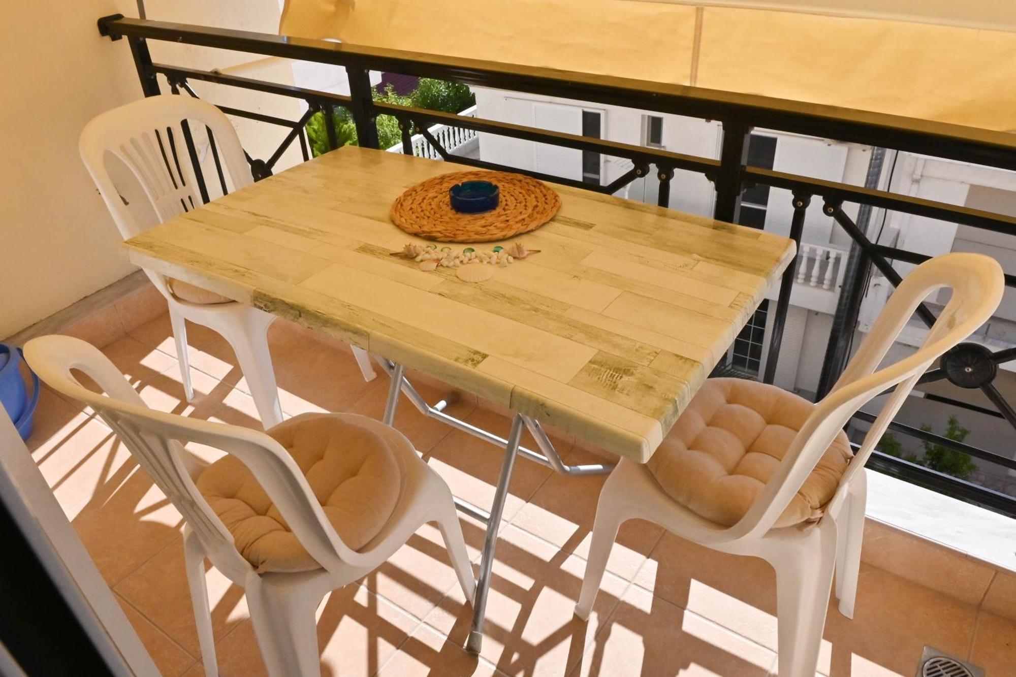 El Greco Nei Pori Apartman Szoba fotó