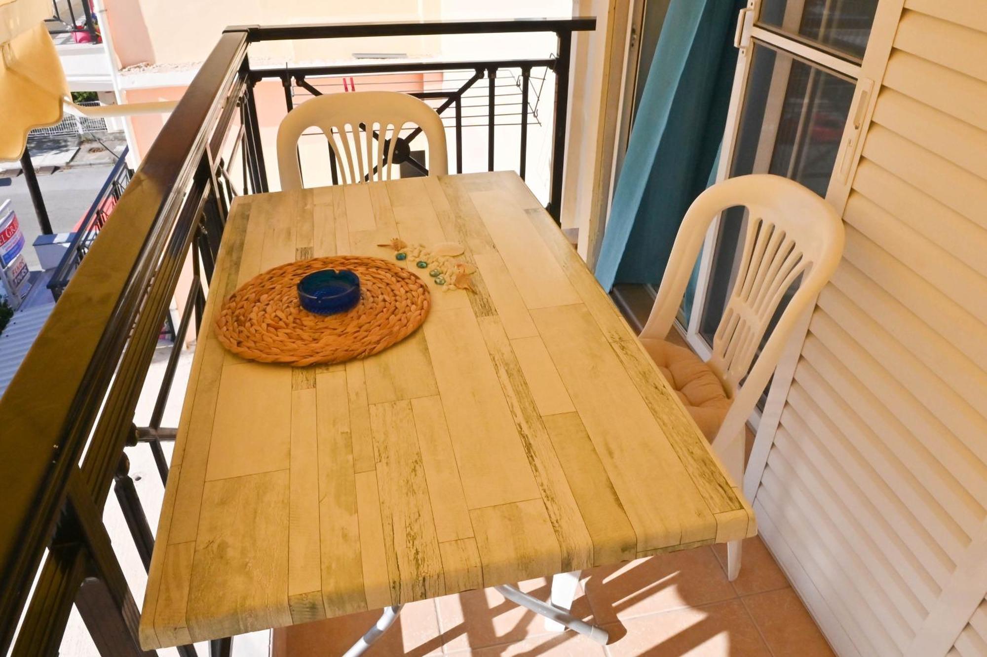 El Greco Nei Pori Apartman Szoba fotó