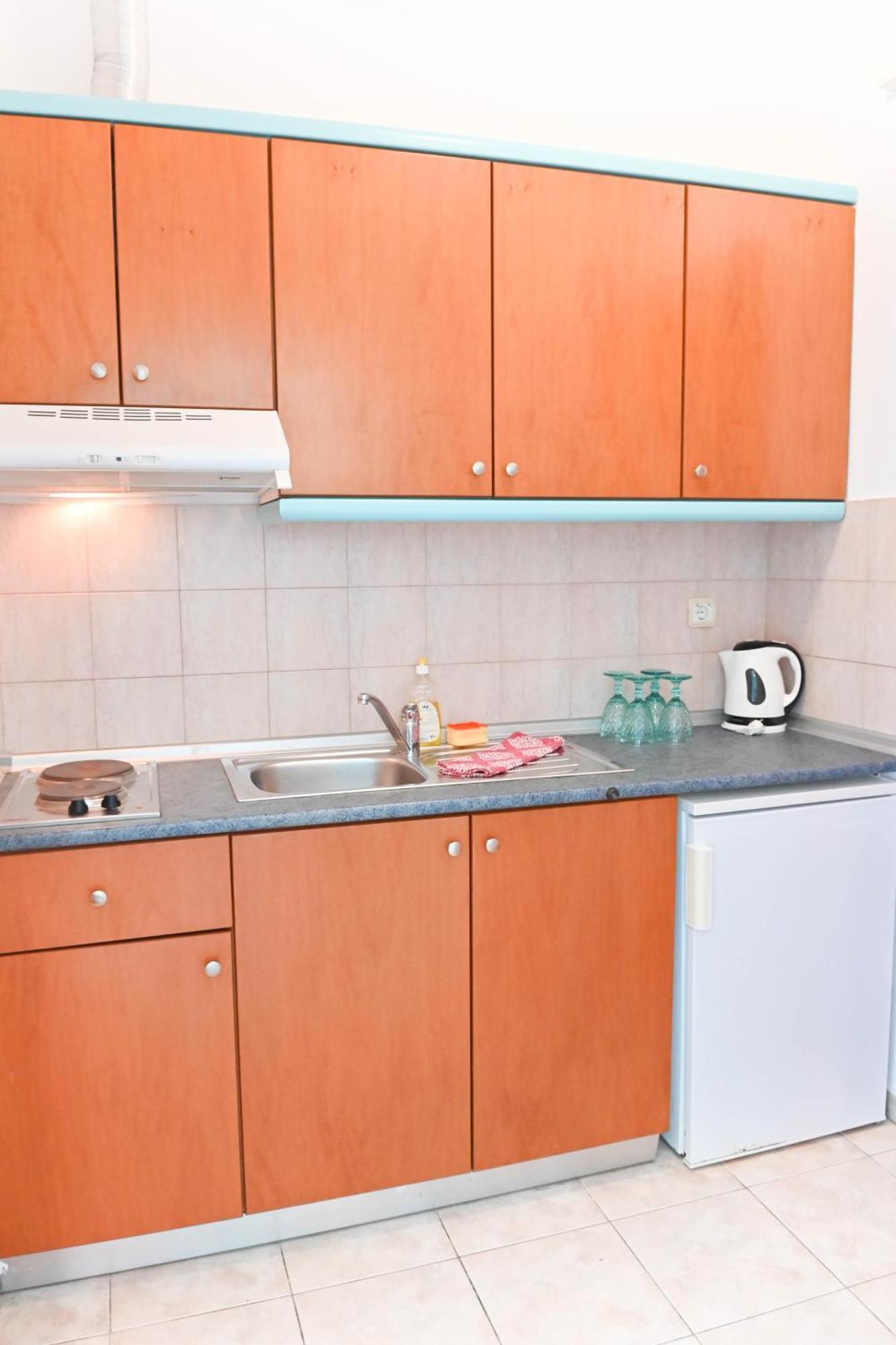 El Greco Nei Pori Apartman Szoba fotó