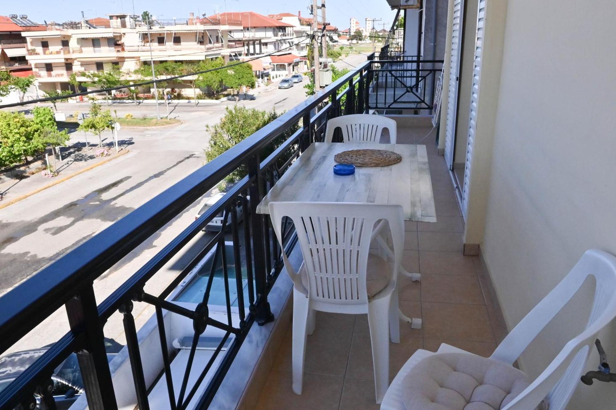 El Greco Nei Pori Apartman Szoba fotó