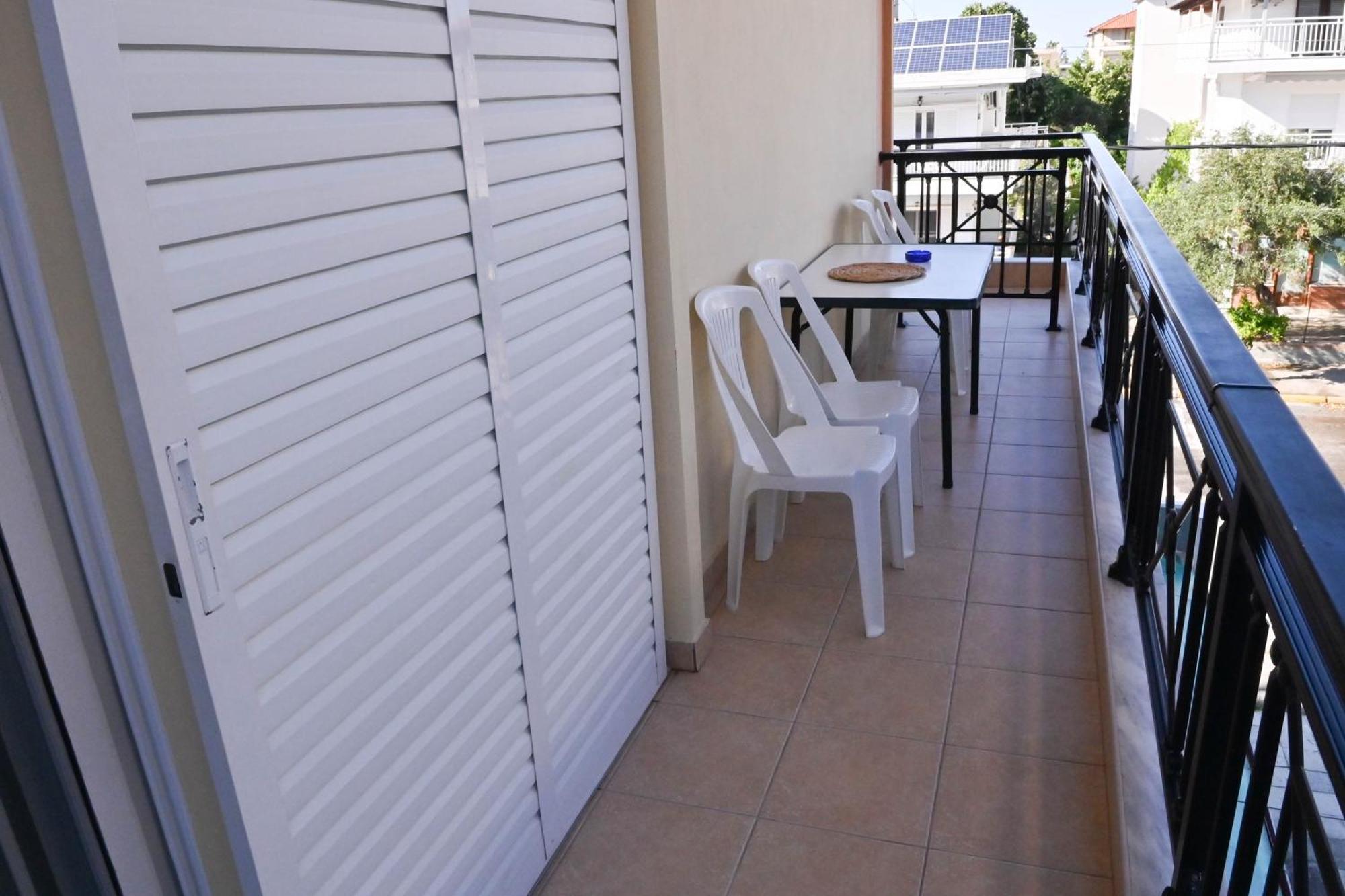 El Greco Nei Pori Apartman Szoba fotó