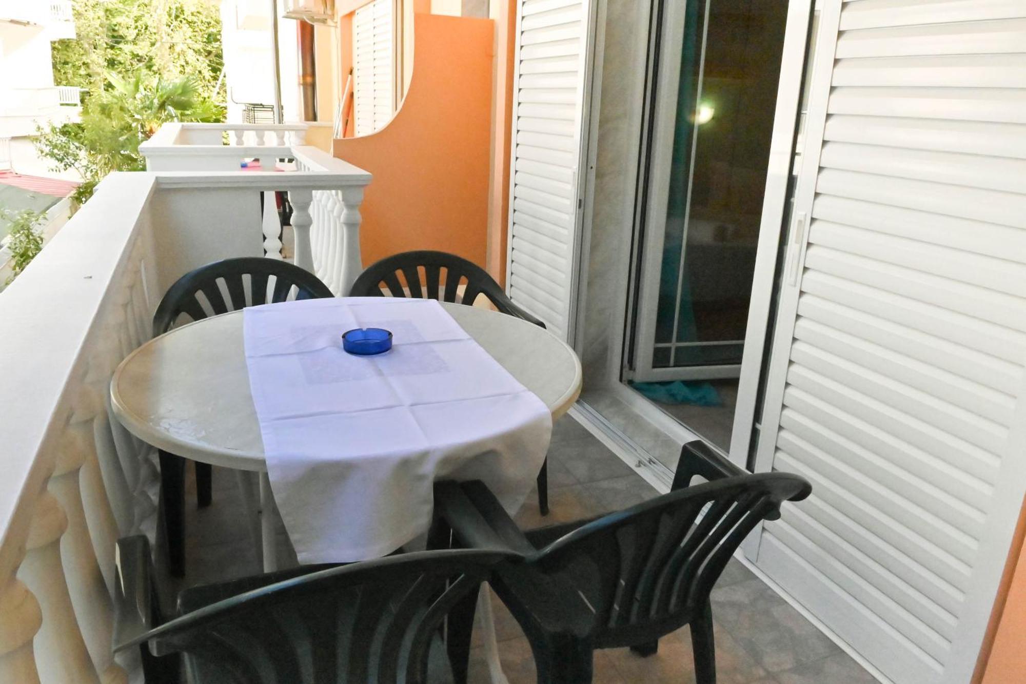 El Greco Nei Pori Apartman Szoba fotó