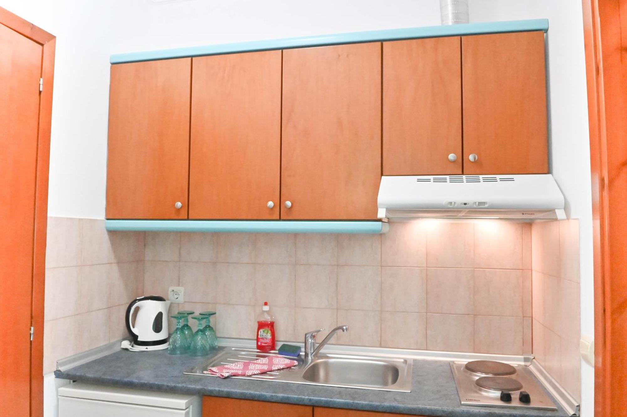 El Greco Nei Pori Apartman Szoba fotó