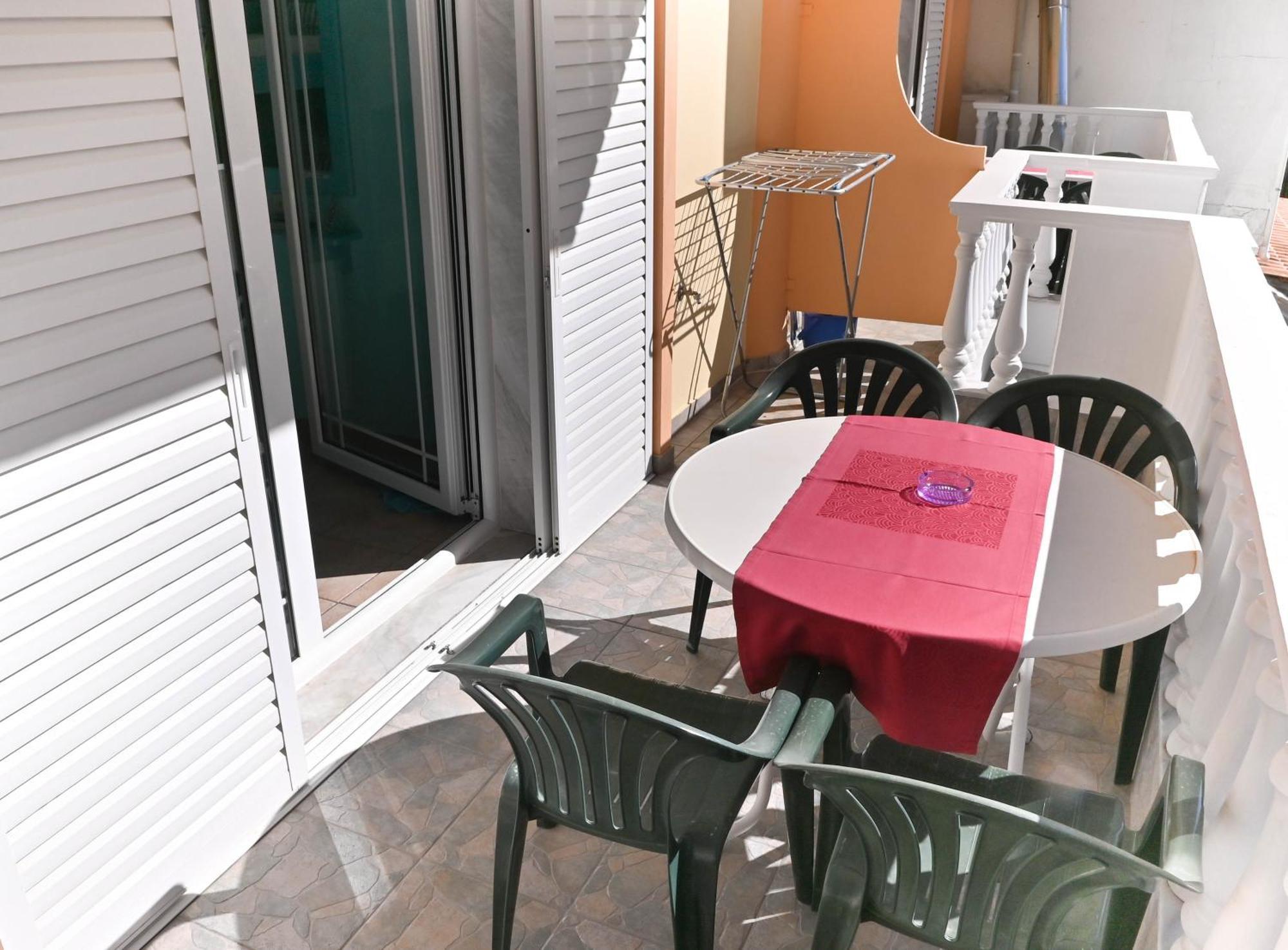 El Greco Nei Pori Apartman Szoba fotó